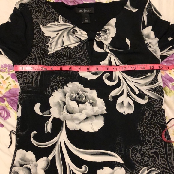 Small dress, White House Black Market* - Picture 7 of 7